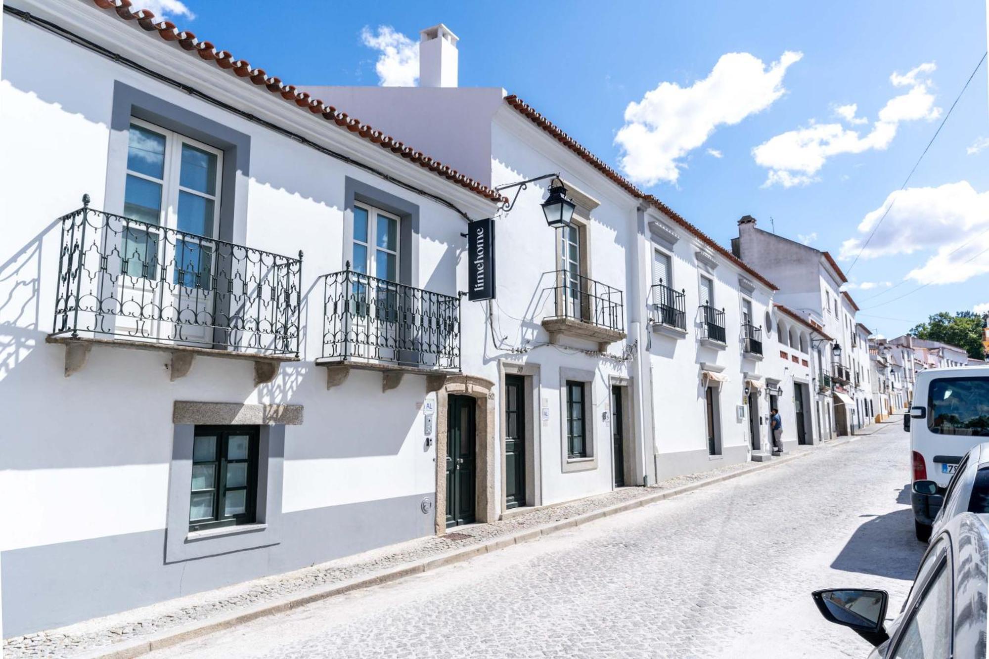 Limehome Evora Rua De Machede 52 מראה חיצוני תמונה