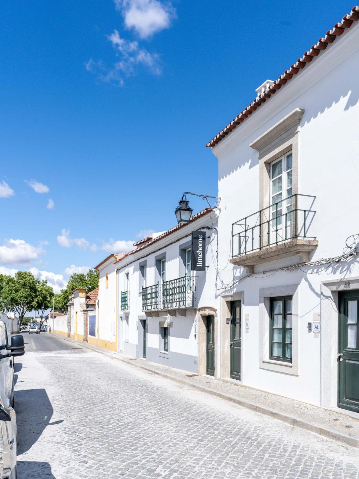 Limehome Evora Rua De Machede 52 מראה חיצוני תמונה