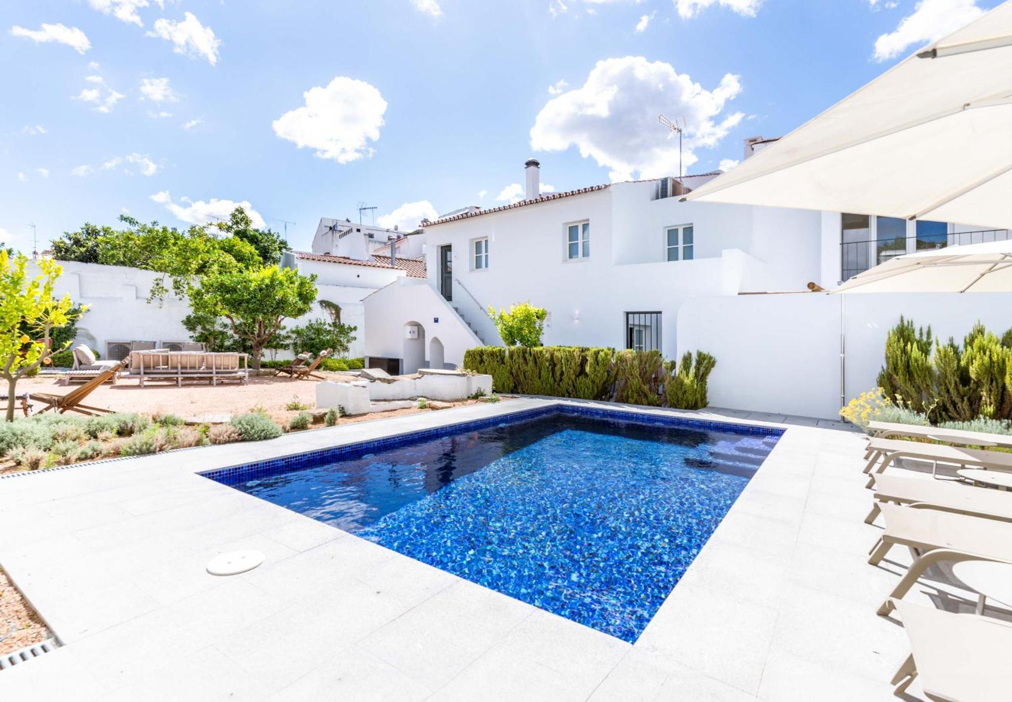 Limehome Evora Rua De Machede 52 מראה חיצוני תמונה