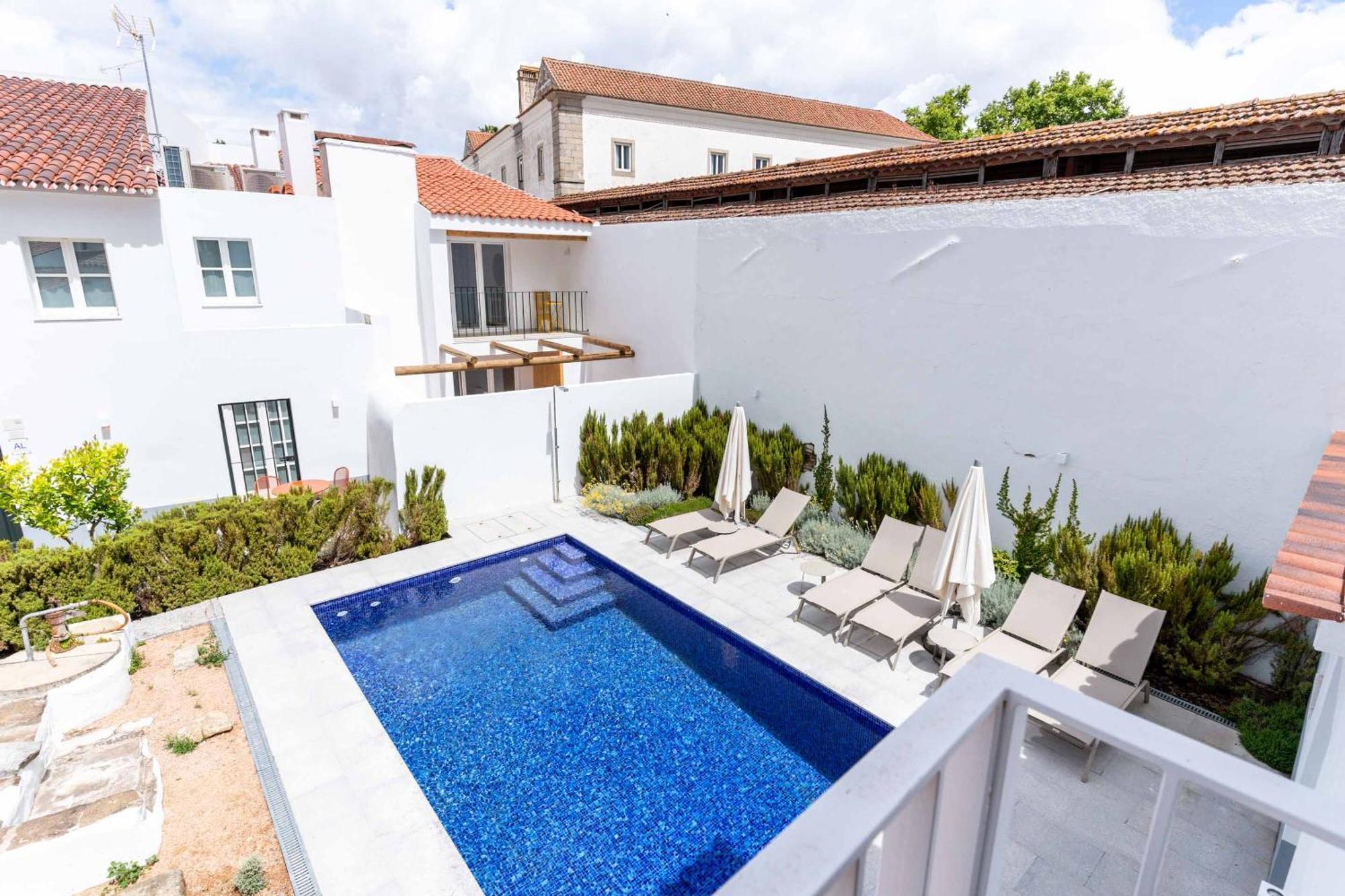 Limehome Evora Rua De Machede 52 מראה חיצוני תמונה