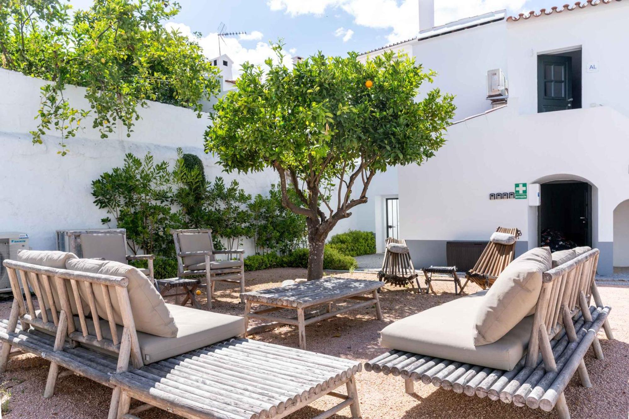 Limehome Evora Rua De Machede 52 מראה חיצוני תמונה
