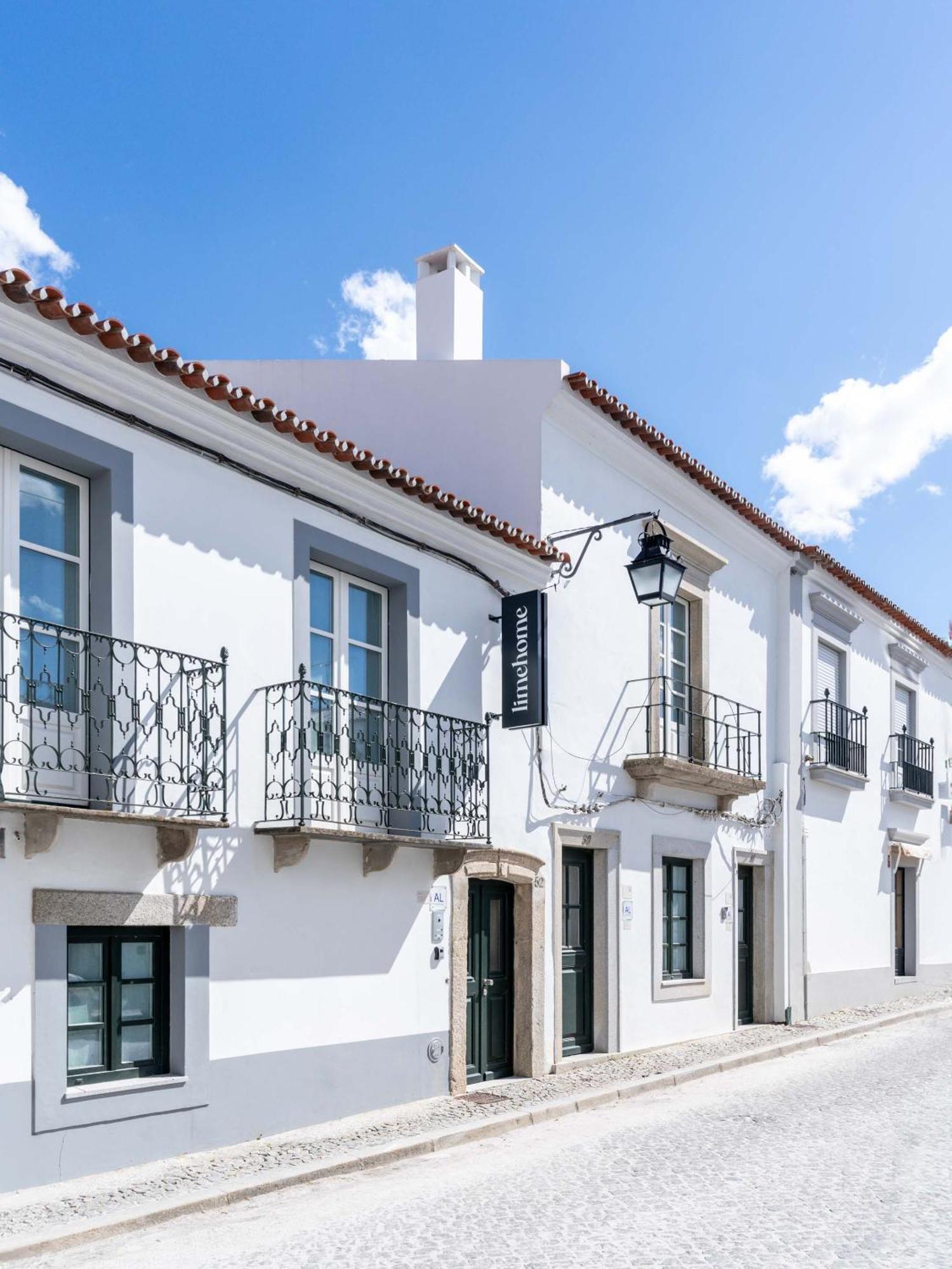 Limehome Evora Rua De Machede 52 מראה חיצוני תמונה